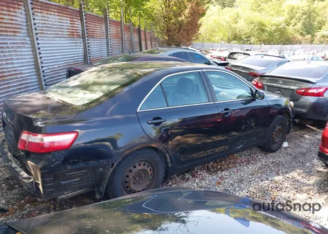 2009 Toyota Camry Le from USA, damaged, VIN 4T1BE46K19U884039